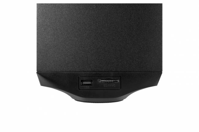 SVEN MS-304, черный, акустическая система 2.1, мощность (RMS): 20 Вт + 2x10 Вт, FM-тюнер, USB/SD, дисплей, ПДУ, Bluetooth SVEN MS-304 — для бизнеса и офиса SVEN MS-304, черный, акустическая система 2.1, мощность (RMS): 20 Вт + 2x10 Вт, FM-тюнер, USB/SD, дисплей, ПДУ, Bluetooth SVEN MS-304 — для бизнеса и офиса