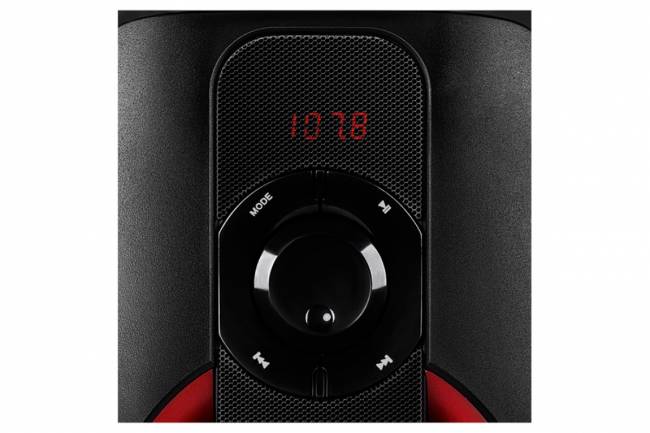 SVEN MS-304, черный, акустическая система 2.1, мощность (RMS): 20 Вт + 2x10 Вт, FM-тюнер, USB/SD, дисплей, ПДУ, Bluetooth SVEN MS-304 — для бизнеса и офиса SVEN MS-304, черный, акустическая система 2.1, мощность (RMS): 20 Вт + 2x10 Вт, FM-тюнер, USB/SD, дисплей, ПДУ, Bluetooth SVEN MS-304 — для бизнеса и офиса
