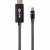 Кабель miniDisplayPort M-> HDMI M 4K@120Hz/8K@30Hz 1.8m Telecom,оплетка (TA820M-1.8M) Кабель-переходник Telecom Mini DisplayPort M/HDMI M (TA820M-1.8M) — для бизнеса и офиса Кабель miniDisplayPort M-> HDMI M 4K@120Hz/8K@30Hz 1.8m Telecom,оплетка (TA820M-1.8M) Кабель-переходник Telecom Mini DisplayPort M/HDMI M (TA820M-1.8M) — для бизнеса и офиса