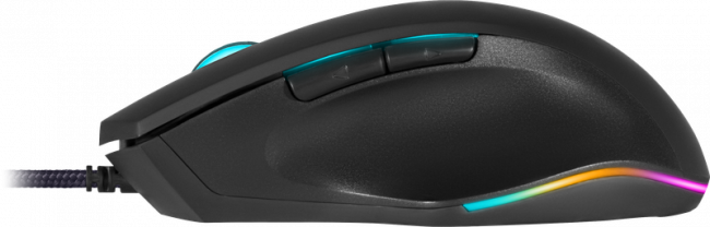 Defender Проводная игровая мышь Wolverine GM-700L RGB,7кнопок,12800dpi Defender Wolverine GM-700L (52700) — для бизнеса и офиса Defender Проводная игровая мышь Wolverine GM-700L RGB,7кнопок,12800dpi Defender Wolverine GM-700L (52700) — для бизнеса и офиса