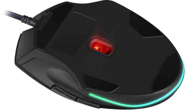 Defender Проводная игровая мышь Wolverine GM-700L RGB,7кнопок,12800dpi Defender Wolverine GM-700L (52700) — для бизнеса и офиса Defender Проводная игровая мышь Wolverine GM-700L RGB,7кнопок,12800dpi Defender Wolverine GM-700L (52700) — для бизнеса и офиса