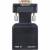 Переходник HDMI(F) --> VGA(M)+audio,1080*60Hz, VCOM <CA336A> Переходник VCOM HDMI F/VGA M+mini jack 3.5 mm M (CA336A) — для бизнеса и офиса