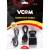 Переходник HDMI(F) --> VGA(M)+audio,1080*60Hz, VCOM <CA336A> Переходник VCOM HDMI F/VGA M+mini jack 3.5 mm M (CA336A) — для бизнеса и офиса