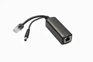 PoE-сплиттер Fast Ethernet NST NS-PS-1F-AT