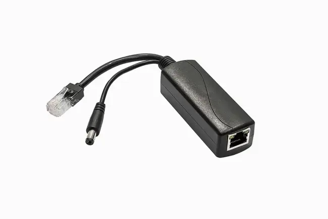 PoE-сплиттер Fast Ethernet NST NS-PS-1F-AT — для бизнеса и офиса PoE-сплиттер Fast Ethernet NST NS-PS-1F-AT — для бизнеса и офиса