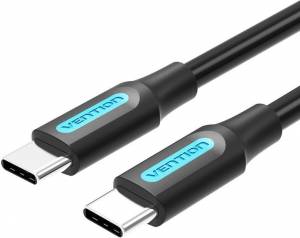 Кабель Vention USB 2.0 CM/CM  - 1м. Vention USB 2.0 CM / CM (COSBF)
