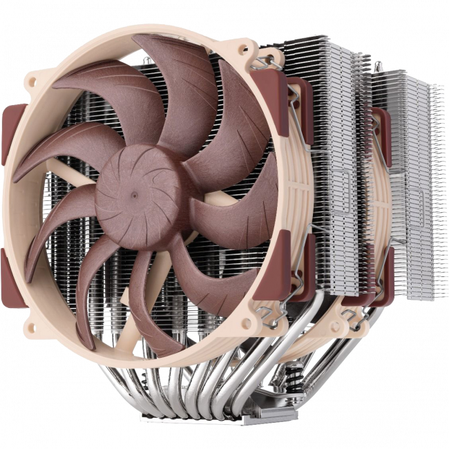 Кулер для процессора Noctua NH-D15 G2 HBC — для бизнеса и офиса Кулер для процессора Noctua NH-D15 G2 HBC — для бизнеса и офиса