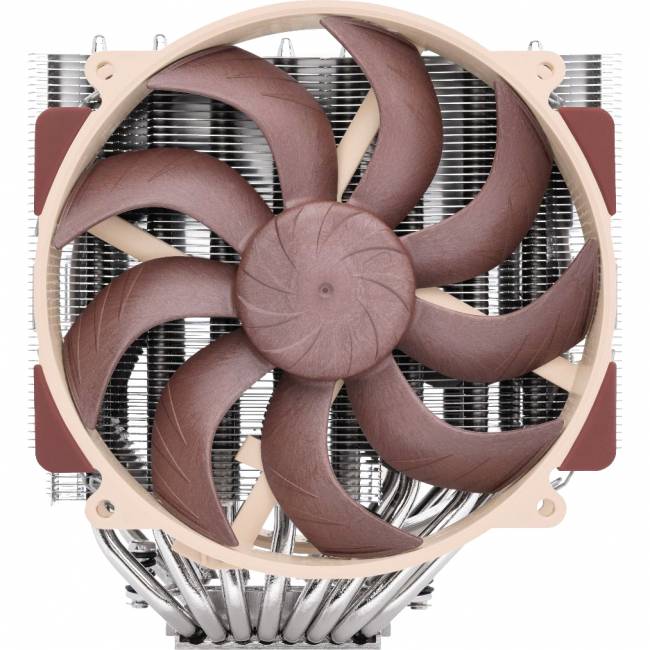 Кулер для процессора Noctua NH-D15 G2 HBC — для бизнеса и офиса Кулер для процессора Noctua NH-D15 G2 HBC — для бизнеса и офиса