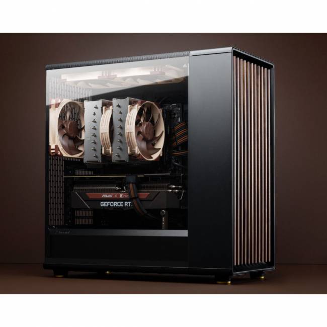 Кулер для процессора Noctua NH-D15 G2 HBC — для бизнеса и офиса Кулер для процессора Noctua NH-D15 G2 HBC — для бизнеса и офиса