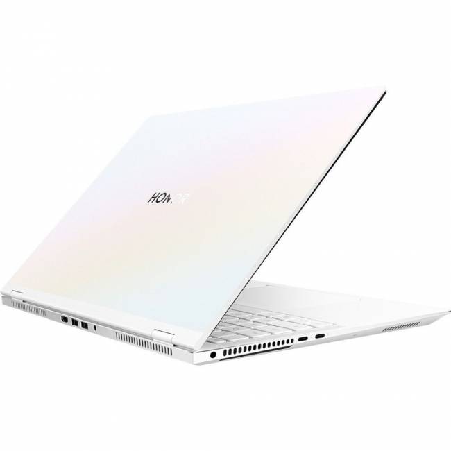 Ноутбуки и аксессуары Ноутбук Honor MagicBook X16 2025 16" UHD Ultra 9 285H 32/1TB AMD NVIDIA RTX5060 WIN 11 Home 5301APWK DRB-P White — для бизнеса и офиса Ноутбуки и аксессуары Ноутбук Honor MagicBook X16 2025 16" UHD Ultra 9 285H 32/1TB AMD NVIDIA RTX5060 WIN 11 Home 5301APWK DRB-P White — для бизнеса и офиса