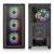Корпус без блока питания RAIJINTEK 0R20B00261 — для бизнеса и офиса