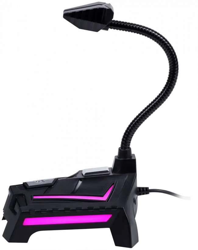 Defender Игровой стрим микрофон Ring GMC 150 USB, LED, провод 1.5 м Defender Ring GMC 150 — для бизнеса и офиса Defender Игровой стрим микрофон Ring GMC 150 USB, LED, провод 1.5 м Defender Ring GMC 150 — для бизнеса и офиса