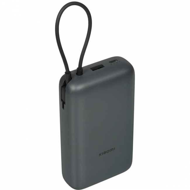 Мобильный аккумулятор Xiaomi BHR9740GL — для бизнеса и офиса Мобильный аккумулятор Xiaomi BHR9740GL — для бизнеса и офиса