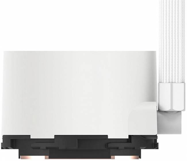 Система водяного охлаждения ID-COOLING FX240 PRO WHITE — для бизнеса и офиса Система водяного охлаждения ID-COOLING FX240 PRO WHITE — для бизнеса и офиса
