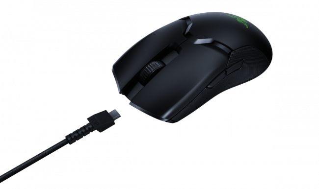 Игровая мышь Razer Viper Ultimate & Mouse Dock Razer Viper Ultimate — для бизнеса и офиса
