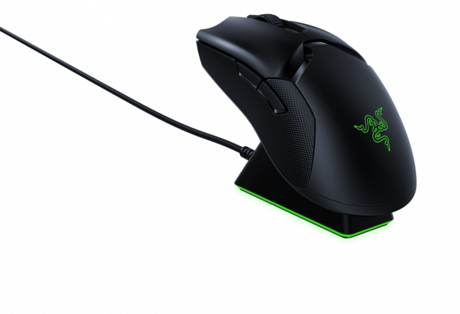Игровая мышь Razer Viper Ultimate & Mouse Dock Razer Viper Ultimate — для бизнеса и офиса