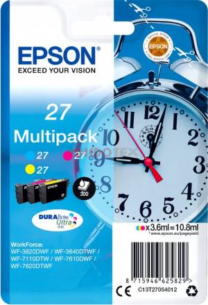 Набор Epson C13T27054022
