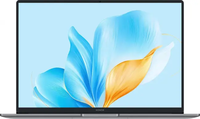 Ноутбук Ноутбук HONOR MagicBook X 16 Intel Core i5-13420H/16Gb/SSD512Gb/16"/IPS/FHD+/60Hz/NoOS/Grey (5301ALXN) — для бизнеса и офиса