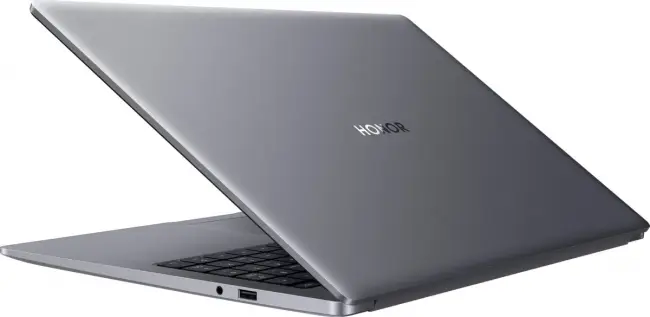 Ноутбук Ноутбук HONOR MagicBook X 16 Intel Core i5-13420H/16Gb/SSD512Gb/16"/IPS/FHD+/60Hz/NoOS/Grey (5301ALXN) — для бизнеса и офиса