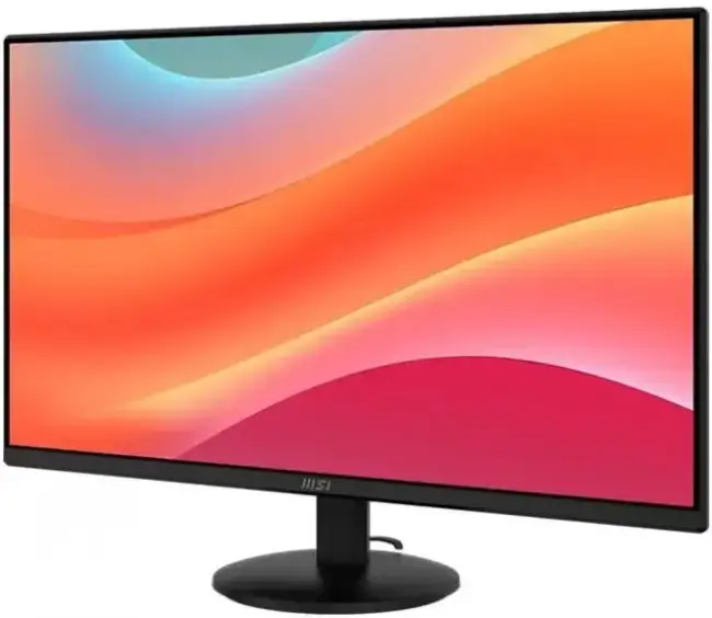 Монитор MSI PRO MP252L 24.5" 1920x1080, IPS, 100Hz, 4ms, 100M:1, 250cd, HDMI 1.4,DP 1.2, 1y, Black MSI PRO MP252L 24.5" — для бизнеса и офиса Монитор MSI PRO MP252L 24.5" 1920x1080, IPS, 100Hz, 4ms, 100M:1, 250cd, HDMI 1.4,DP 1.2, 1y, Black MSI PRO MP252L 24.5" — для бизнеса и офиса