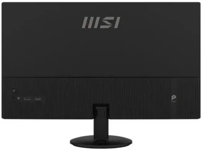 Монитор MSI PRO MP252L 24.5" 1920x1080, IPS, 100Hz, 4ms, 100M:1, 250cd, HDMI 1.4,DP 1.2, 1y, Black MSI PRO MP252L 24.5" — для бизнеса и офиса Монитор MSI PRO MP252L 24.5" 1920x1080, IPS, 100Hz, 4ms, 100M:1, 250cd, HDMI 1.4,DP 1.2, 1y, Black MSI PRO MP252L 24.5" — для бизнеса и офиса