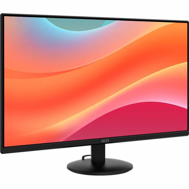 Монитор MSI PRO MP252L 24.5" 1920x1080, IPS, 100Hz, 4ms, 100M:1, 250cd, HDMI 1.4,DP 1.2, 1y, Black MSI PRO MP252L 24.5" — для бизнеса и офиса Монитор MSI PRO MP252L 24.5" 1920x1080, IPS, 100Hz, 4ms, 100M:1, 250cd, HDMI 1.4,DP 1.2, 1y, Black MSI PRO MP252L 24.5" — для бизнеса и офиса