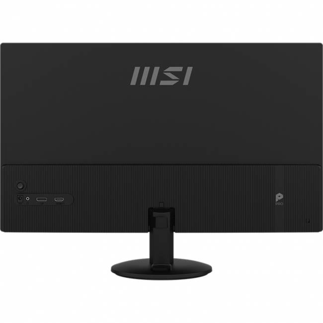 Монитор MSI PRO MP252L 24.5" 1920x1080, IPS, 100Hz, 4ms, 100M:1, 250cd, HDMI 1.4,DP 1.2, 1y, Black MSI PRO MP252L 24.5" — для бизнеса и офиса Монитор MSI PRO MP252L 24.5" 1920x1080, IPS, 100Hz, 4ms, 100M:1, 250cd, HDMI 1.4,DP 1.2, 1y, Black MSI PRO MP252L 24.5" — для бизнеса и офиса