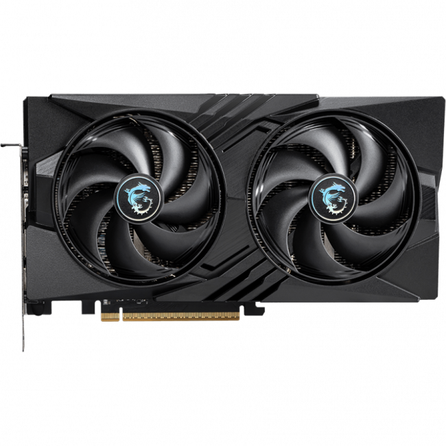 Видеокарта MSI GeForce RTX 5060 8G GAMING — для бизнеса и офиса Видеокарта MSI GeForce RTX 5060 8G GAMING — для бизнеса и офиса