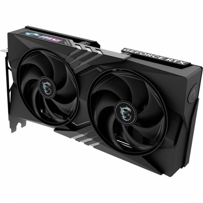 Видеокарта MSI GeForce RTX 5060 8G GAMING — для бизнеса и офиса Видеокарта MSI GeForce RTX 5060 8G GAMING — для бизнеса и офиса