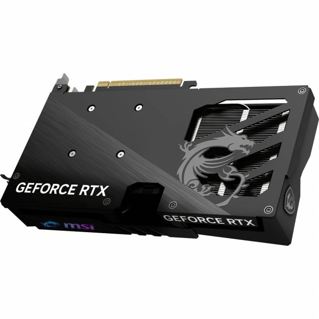 Видеокарта MSI GeForce RTX 5060 8G GAMING — для бизнеса и офиса Видеокарта MSI GeForce RTX 5060 8G GAMING — для бизнеса и офиса