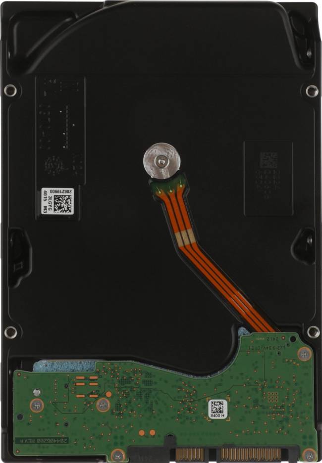 Жесткий диск Seagate ST24000NM002H — для бизнеса и офиса Жесткий диск Seagate ST24000NM002H — для бизнеса и офиса