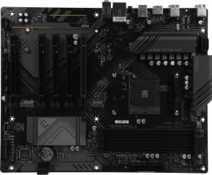 Материнская плата Gigabyte B550 EAGLE