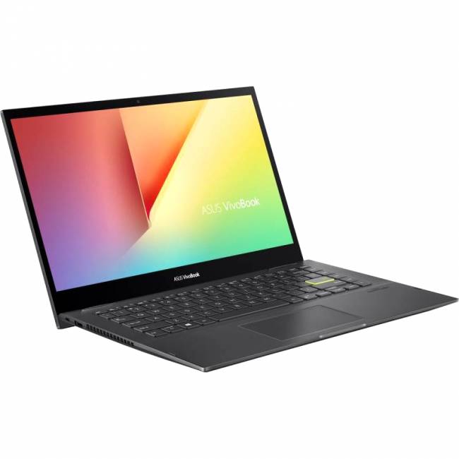 Ноутбук ASUS Vivobook Flip 14 TP470EA-EC309W (90NB0S01-M001X0) — для бизнеса и офиса