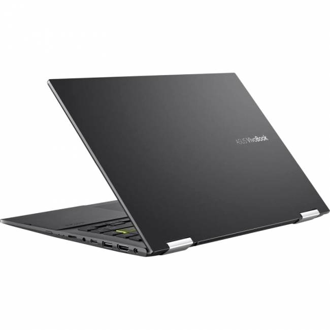 Ноутбук ASUS Vivobook Flip 14 TP470EA-EC309W (90NB0S01-M001X0) — для бизнеса и офиса