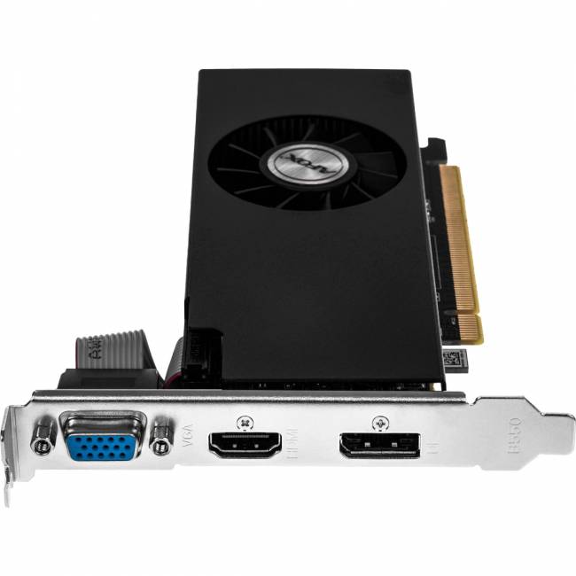 Видеокарта AFOX CORPORATION AFRX550-4096D5L2-V3 — для бизнеса и офиса