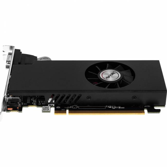 Видеокарта AFOX CORPORATION AFRX550-4096D5L2-V3 — для бизнеса и офиса