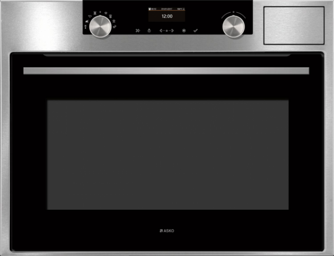 Встраиваемые электрические духовки ASKO ASKO Craft OCS8464S — для бизнеса и офиса Встраиваемые электрические духовки ASKO ASKO Craft OCS8464S — для бизнеса и офиса