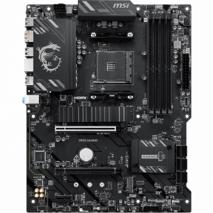 Материнская плата MSI B550 GAMING