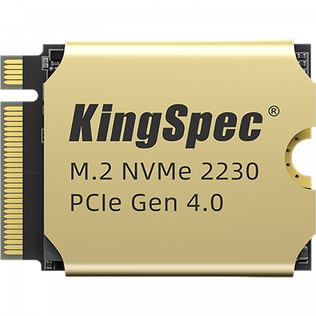 Твердотельный накопитель Kingspec XF-1TB 2230 — для бизнеса и офиса