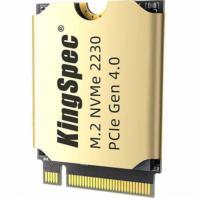 Твердотельный накопитель Kingspec XF-1TB 2230 — для бизнеса и офиса