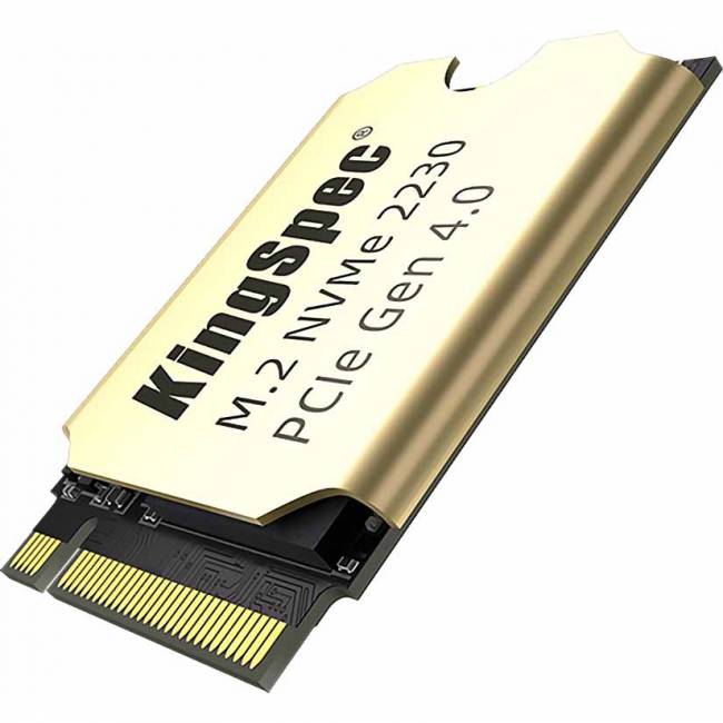 Твердотельный накопитель Kingspec XF-1TB 2230 — для бизнеса и офиса