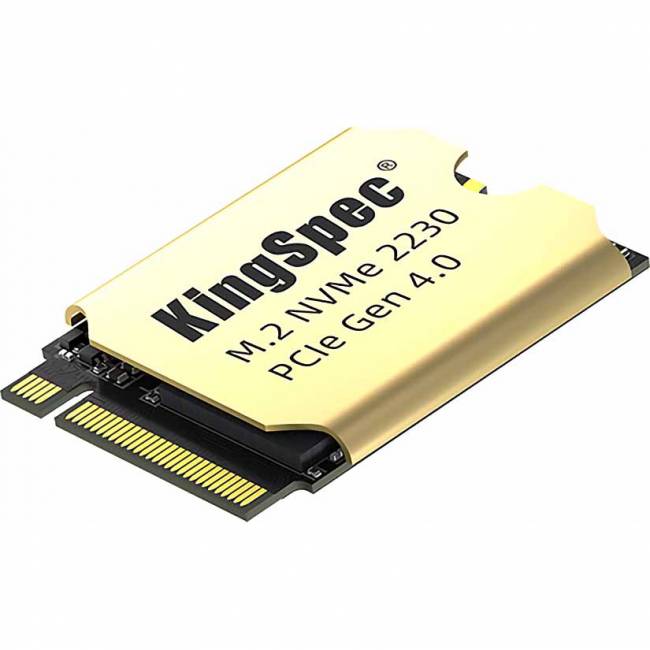 Твердотельный накопитель Kingspec XF-1TB 2230 — для бизнеса и офиса