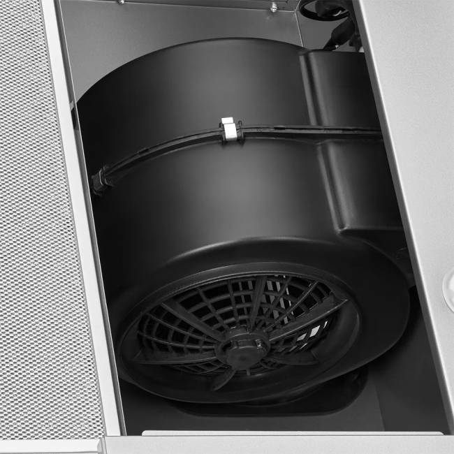 Встраиваемая вытяжка Kuppersberg Kuppersberg SLIMTURBO 60 X — для бизнеса и офиса Встраиваемая вытяжка Kuppersberg Kuppersberg SLIMTURBO 60 X — для бизнеса и офиса