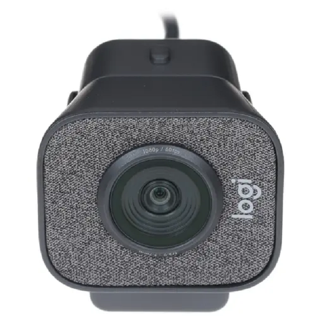 Веб-камера Logitech StreamCam GRAPHITE — для бизнеса и офиса Веб-камера Logitech StreamCam GRAPHITE — для бизнеса и офиса