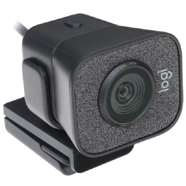 Веб-камера Logitech StreamCam GRAPHITE — для бизнеса и офиса Веб-камера Logitech StreamCam GRAPHITE — для бизнеса и офиса