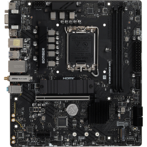 Материнская плата MSI B760M BOMBER WIFI