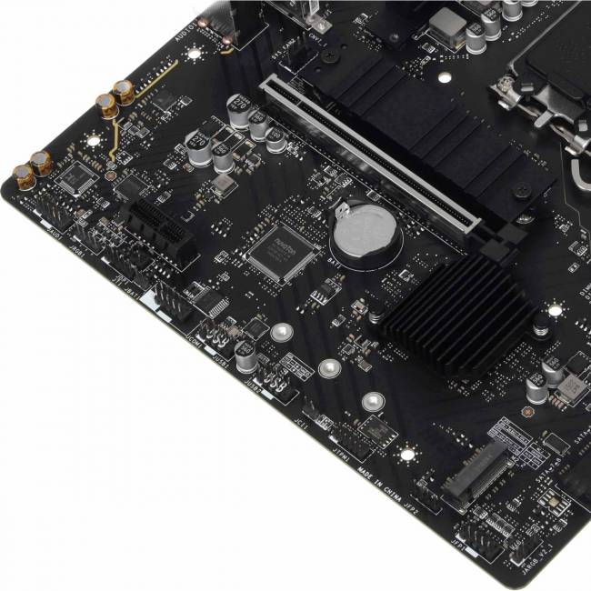 Материнская плата MSI B760M BOMBER WIFI — для бизнеса и офиса Материнская плата MSI B760M BOMBER WIFI — для бизнеса и офиса