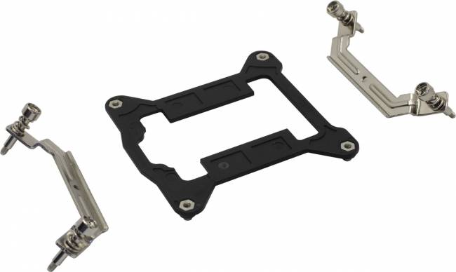 Набор запасных частей, инструментов и принадлежностей Cooler Master LGA1700 Bracket Set — для бизнеса и офиса Набор запасных частей, инструментов и принадлежностей Cooler Master LGA1700 Bracket Set — для бизнеса и офиса