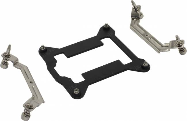 Набор запасных частей, инструментов и принадлежностей Cooler Master LGA1700 Bracket Set — для бизнеса и офиса Набор запасных частей, инструментов и принадлежностей Cooler Master LGA1700 Bracket Set — для бизнеса и офиса