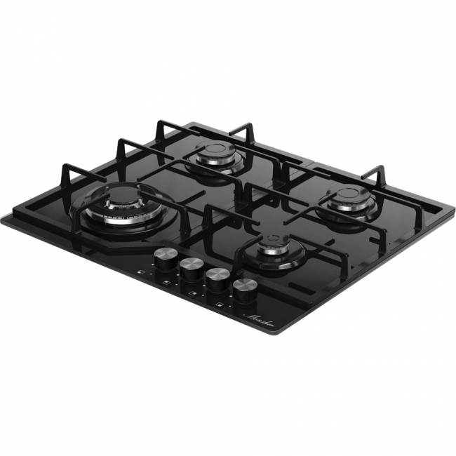 Варочная поверхность MONSHER MONSHER MGG 63 Noir — для бизнеса и офиса Варочная поверхность MONSHER MONSHER MGG 63 Noir — для бизнеса и офиса